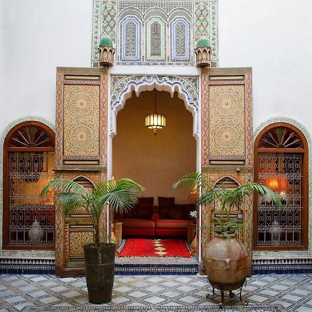 Riad Idrissy Fes Exterior photo