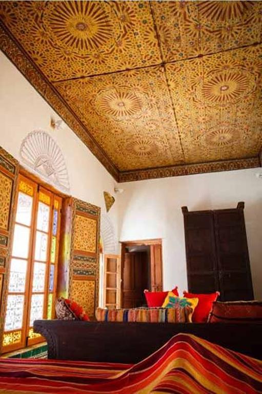 Riad Idrissy Fes Room photo
