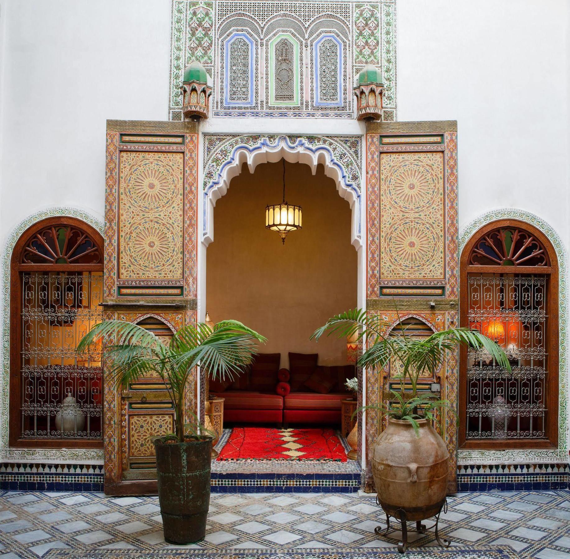 Riad Idrissy Fes Exterior photo